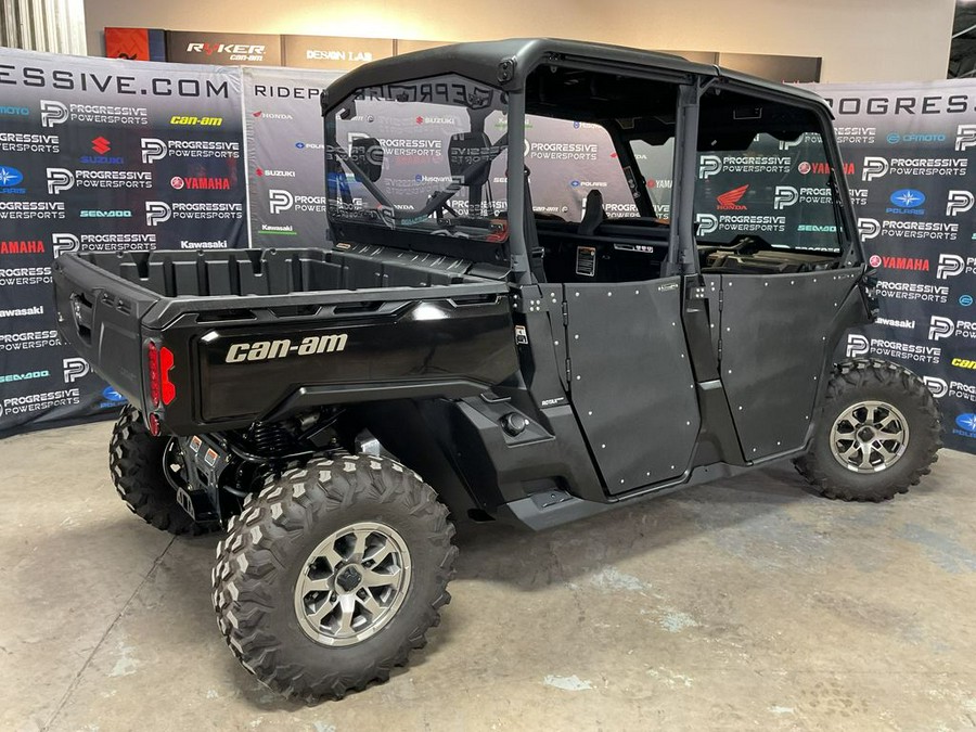 2024 Can-Am® Defender MAX Lone Star HD10