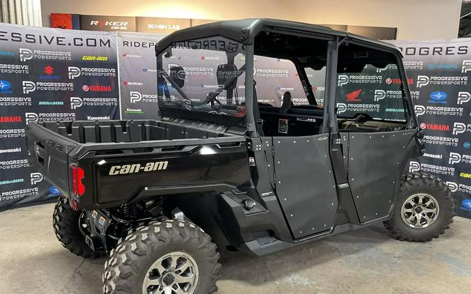 2024 Can-Am® Defender MAX Lone Star HD10