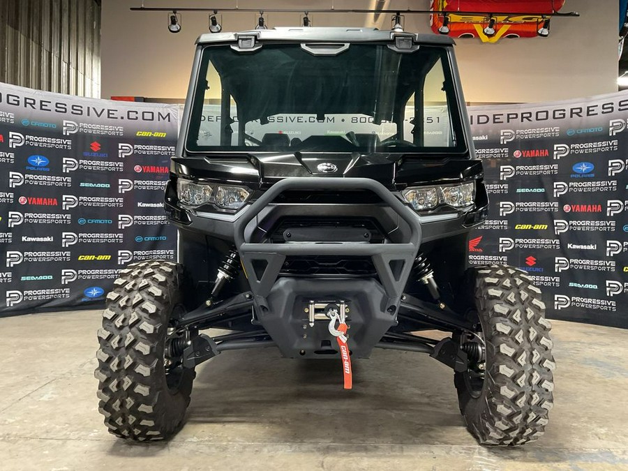 2024 Can-Am® Defender MAX Lone Star HD10