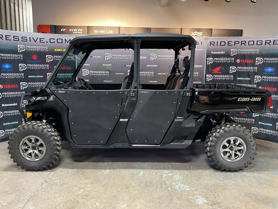 2024 Can-Am® Defender MAX Lone Star HD10