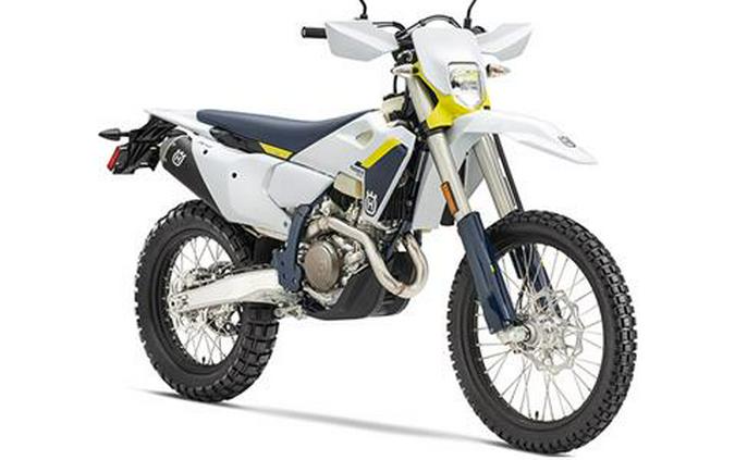 2025 Husqvarna FE 501s