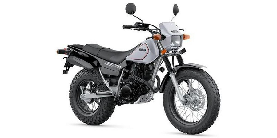 2025 Yamaha TW200