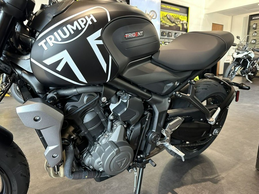 2024 Triumph Trident 660