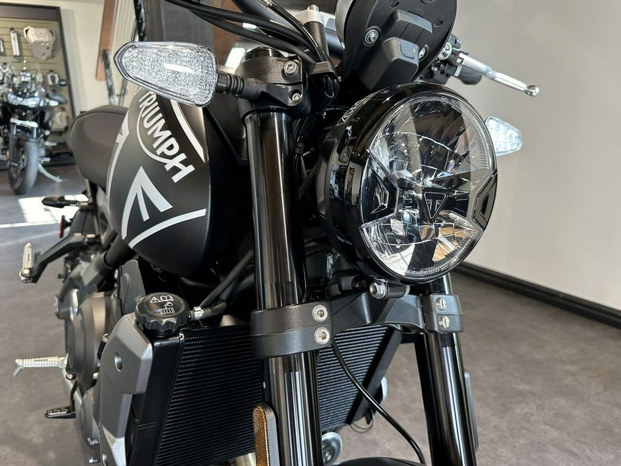 2024 Triumph Trident 660