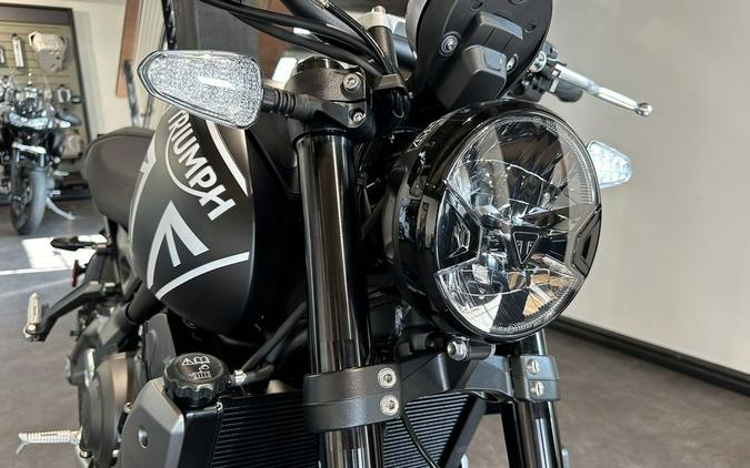 2024 Triumph Trident 660