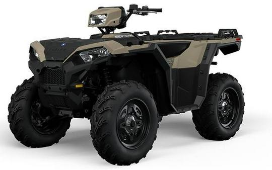 2025 Polaris Industries Sportsman 850 Sage Green