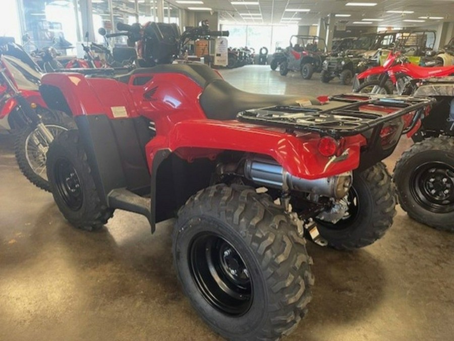 2026 Honda FourTrax Foreman Rubicon 4x4 EPS