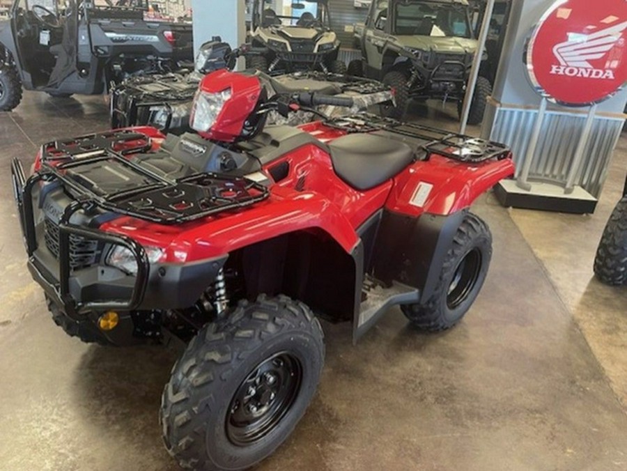 2026 Honda FourTrax Foreman Rubicon 4x4 EPS