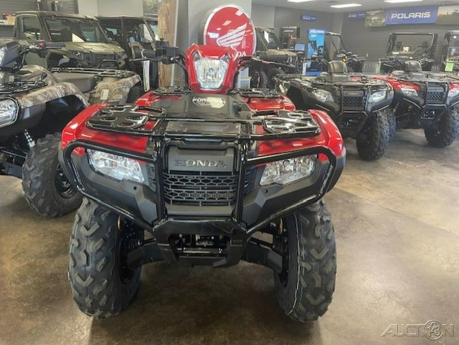 2026 Honda FourTrax Foreman Rubicon 4x4 EPS