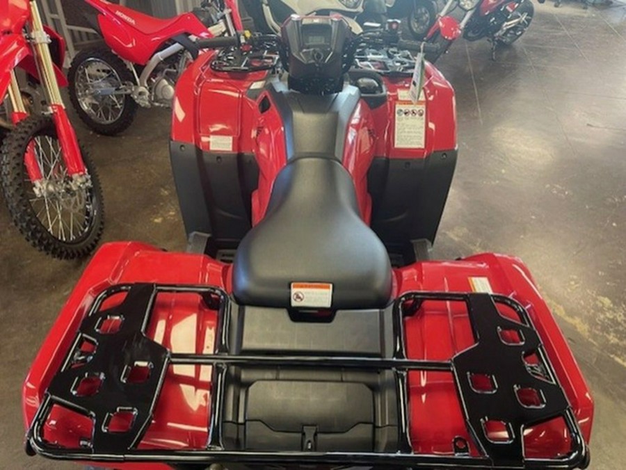 2026 Honda FourTrax Foreman Rubicon 4x4 EPS