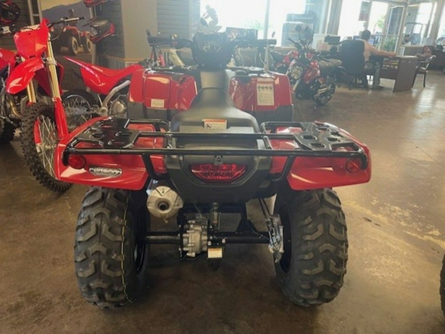 2026 Honda FourTrax Foreman Rubicon 4x4 EPS