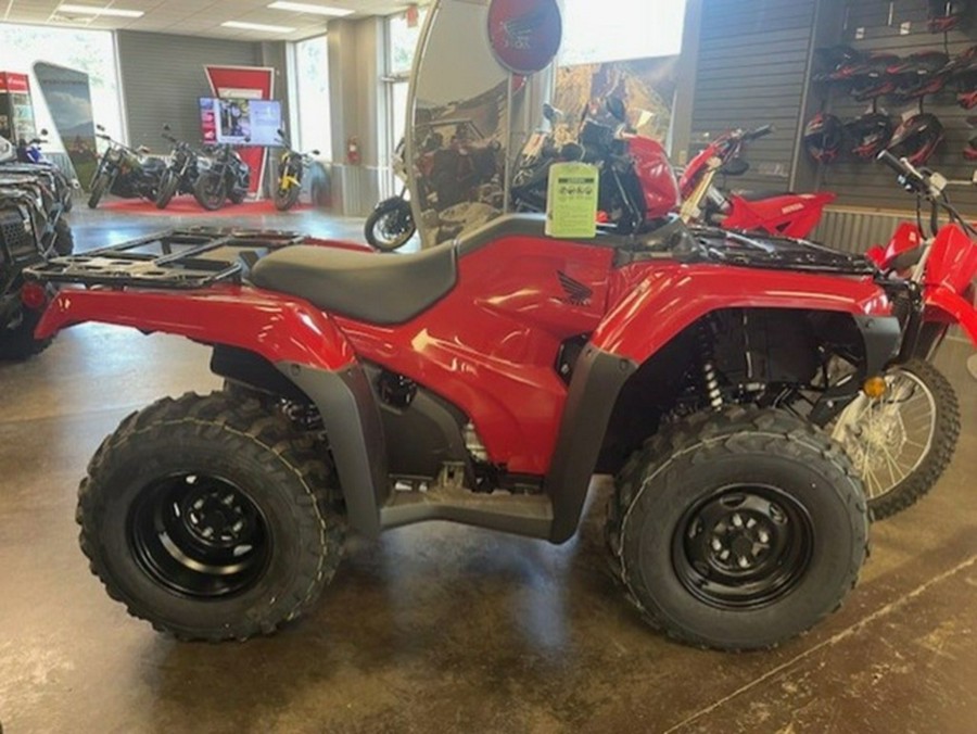 2026 Honda FourTrax Foreman Rubicon 4x4 EPS