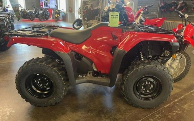 2026 Honda FourTrax Foreman Rubicon 4x4 EPS
