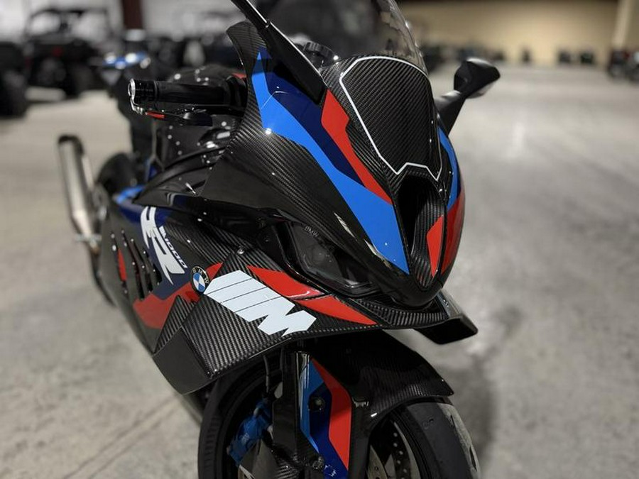 2024 BMW M 1000 RR Blackstorm Metallic/M Motorsport