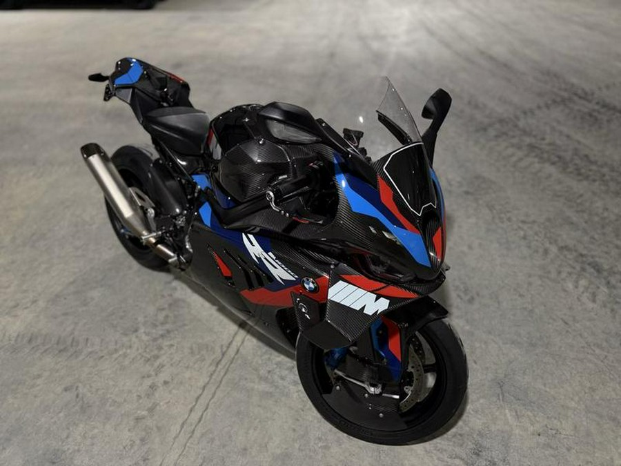 2024 BMW M 1000 RR Blackstorm Metallic/M Motorsport