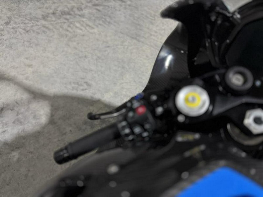 2024 BMW M 1000 RR Blackstorm Metallic/M Motorsport