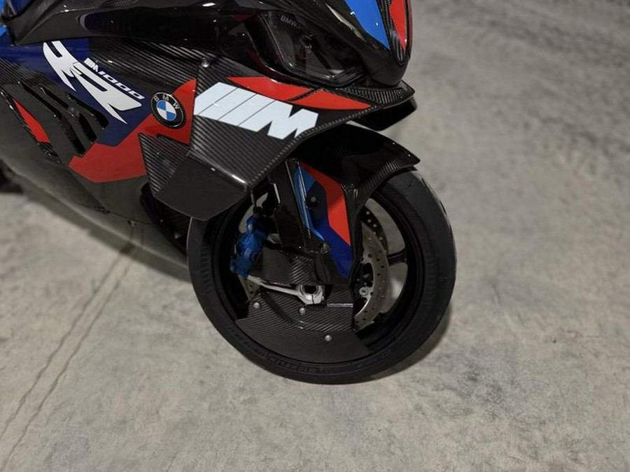 2024 BMW M 1000 RR Blackstorm Metallic/M Motorsport