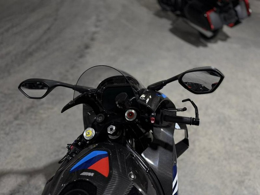 2024 BMW M 1000 RR Blackstorm Metallic/M Motorsport