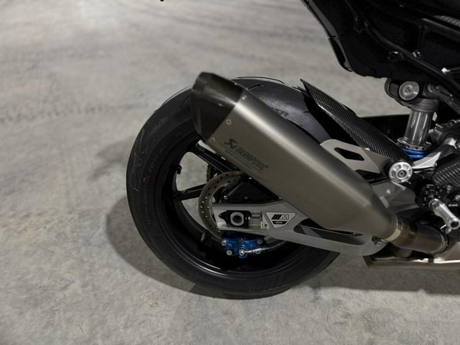 2024 BMW M 1000 RR Blackstorm Metallic/M Motorsport