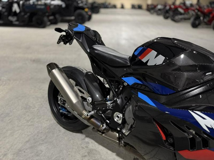 2024 BMW M 1000 RR Blackstorm Metallic/M Motorsport