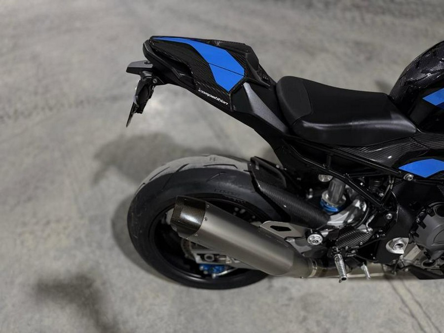 2024 BMW M 1000 RR Blackstorm Metallic/M Motorsport