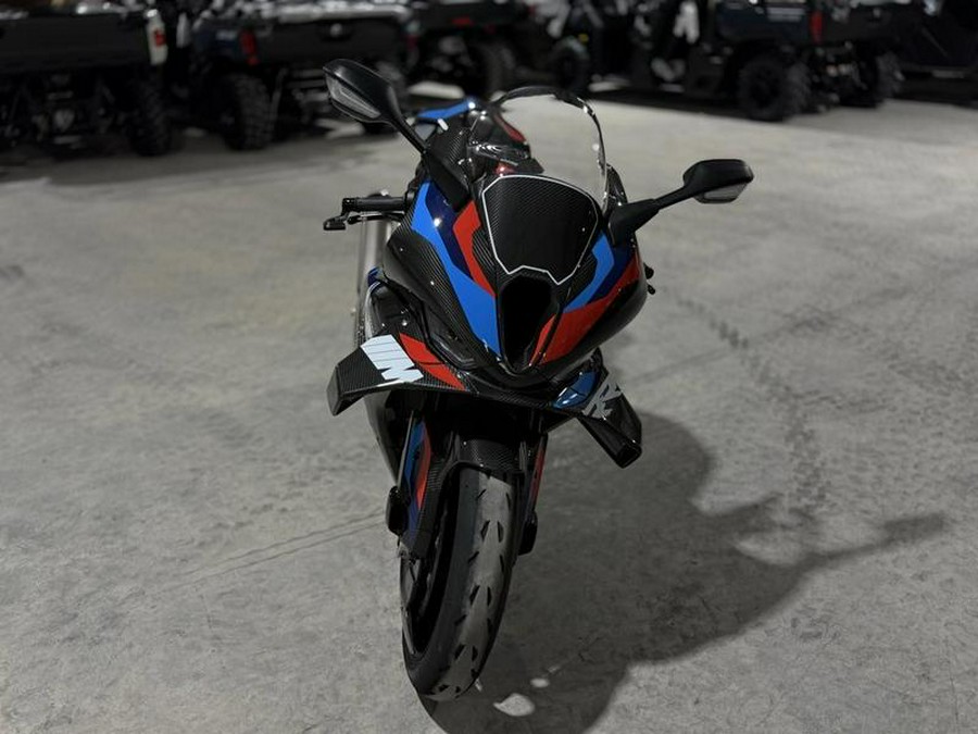 2024 BMW M 1000 RR Blackstorm Metallic/M Motorsport