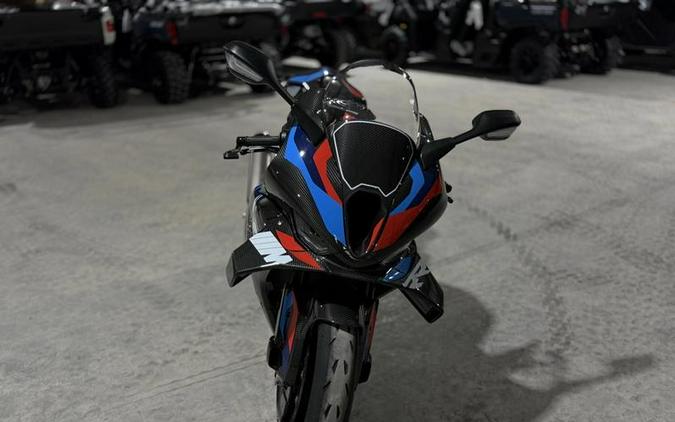 2024 BMW M 1000 RR Blackstorm Metallic/M Motorsport