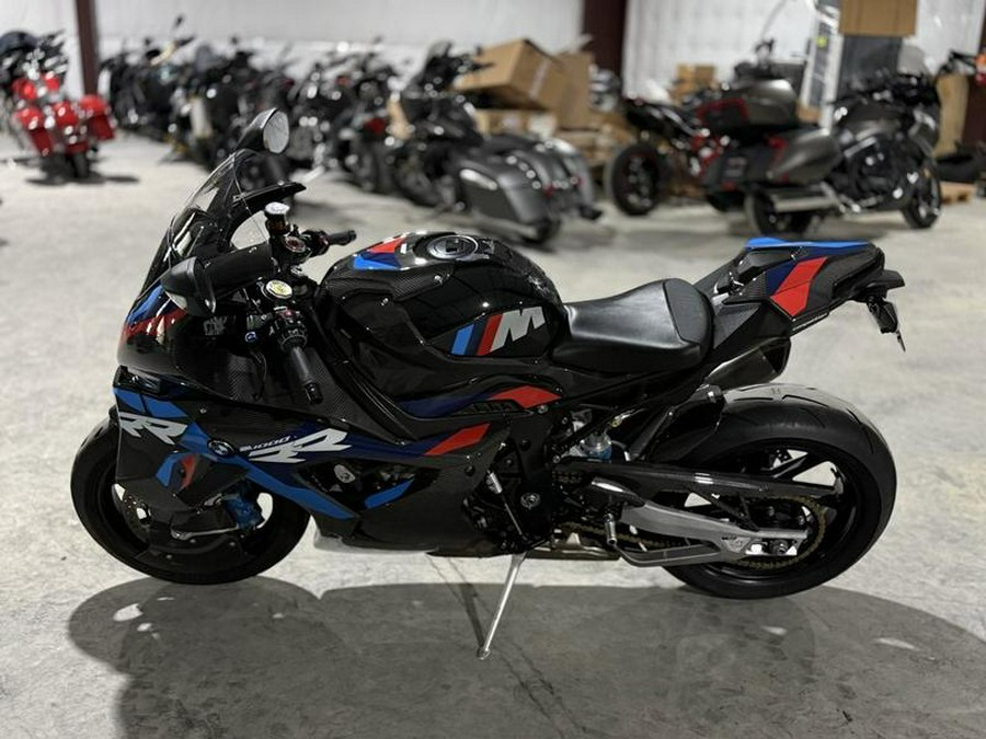 2024 BMW M 1000 RR Blackstorm Metallic/M Motorsport
