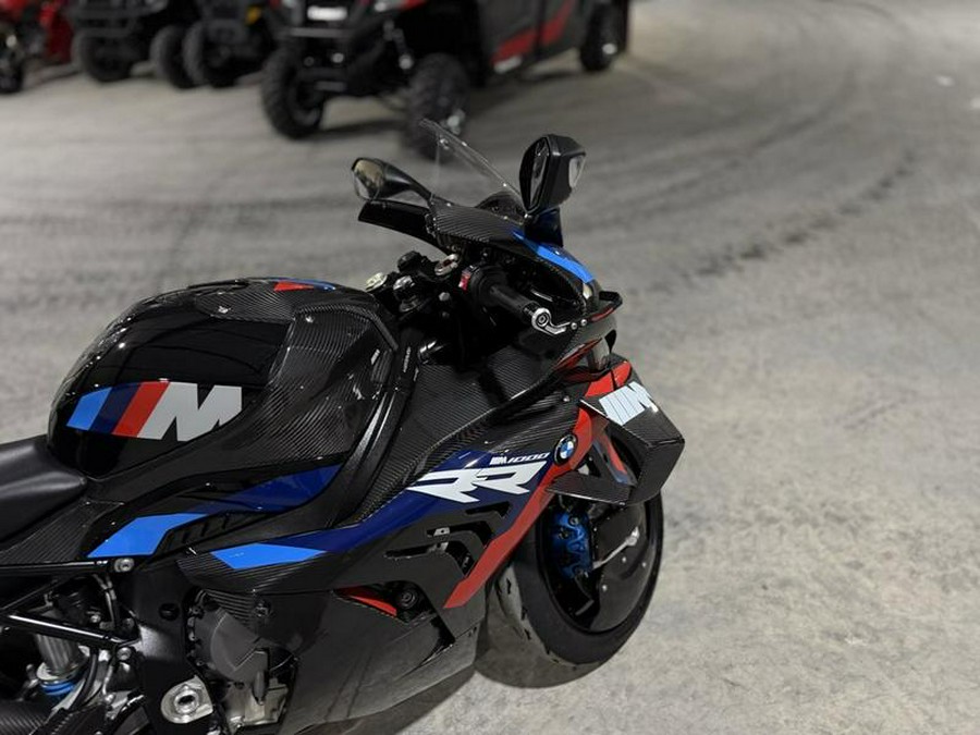 2024 BMW M 1000 RR Blackstorm Metallic/M Motorsport