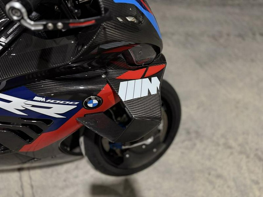 2024 BMW M 1000 RR Blackstorm Metallic/M Motorsport