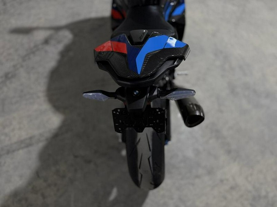 2024 BMW M 1000 RR Blackstorm Metallic/M Motorsport