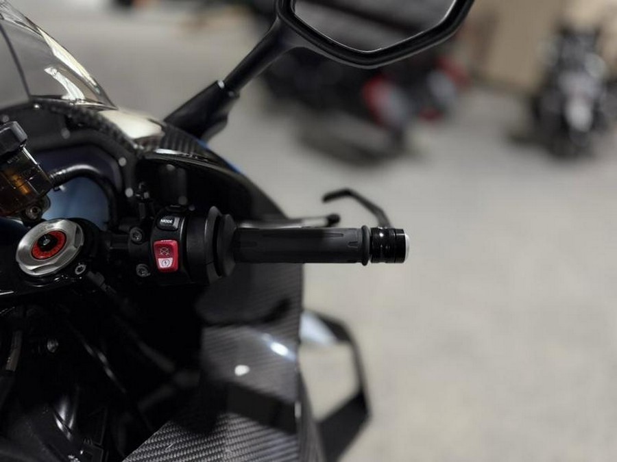 2024 BMW M 1000 RR Blackstorm Metallic/M Motorsport