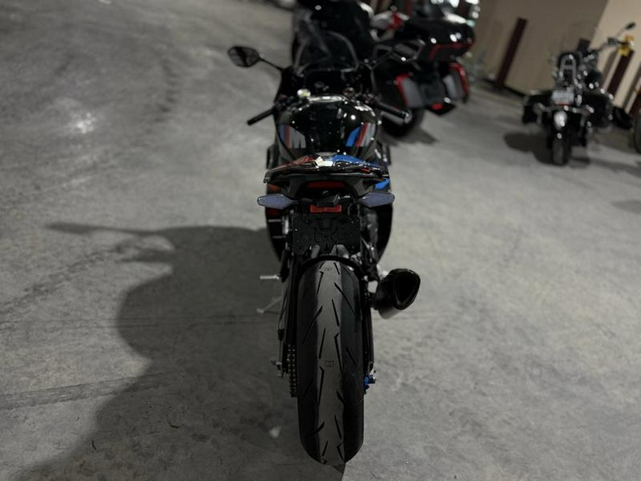 2024 BMW M 1000 RR Blackstorm Metallic/M Motorsport