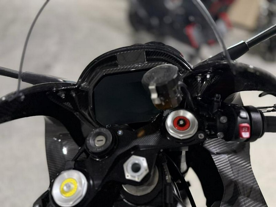 2024 BMW M 1000 RR Blackstorm Metallic/M Motorsport