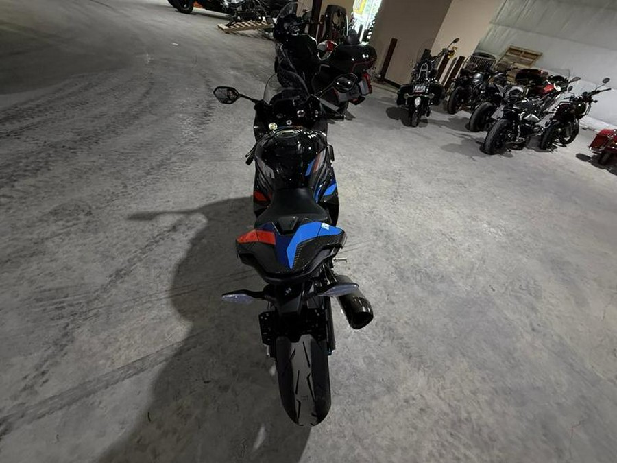2024 BMW M 1000 RR Blackstorm Metallic/M Motorsport
