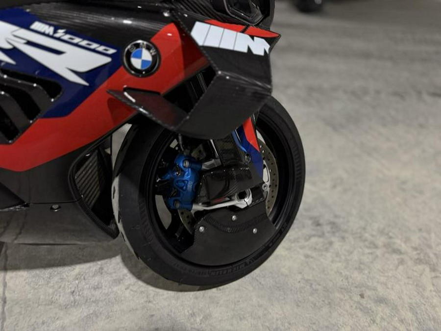 2024 BMW M 1000 RR Blackstorm Metallic/M Motorsport