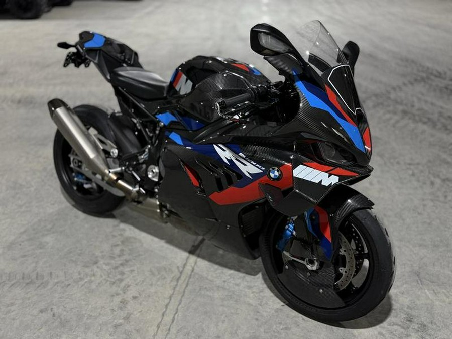 2024 BMW M 1000 RR Blackstorm Metallic/M Motorsport