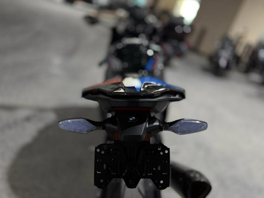 2024 BMW M 1000 RR Blackstorm Metallic/M Motorsport