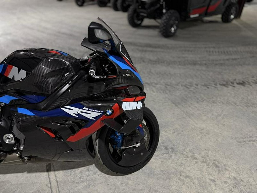 2024 BMW M 1000 RR Blackstorm Metallic/M Motorsport