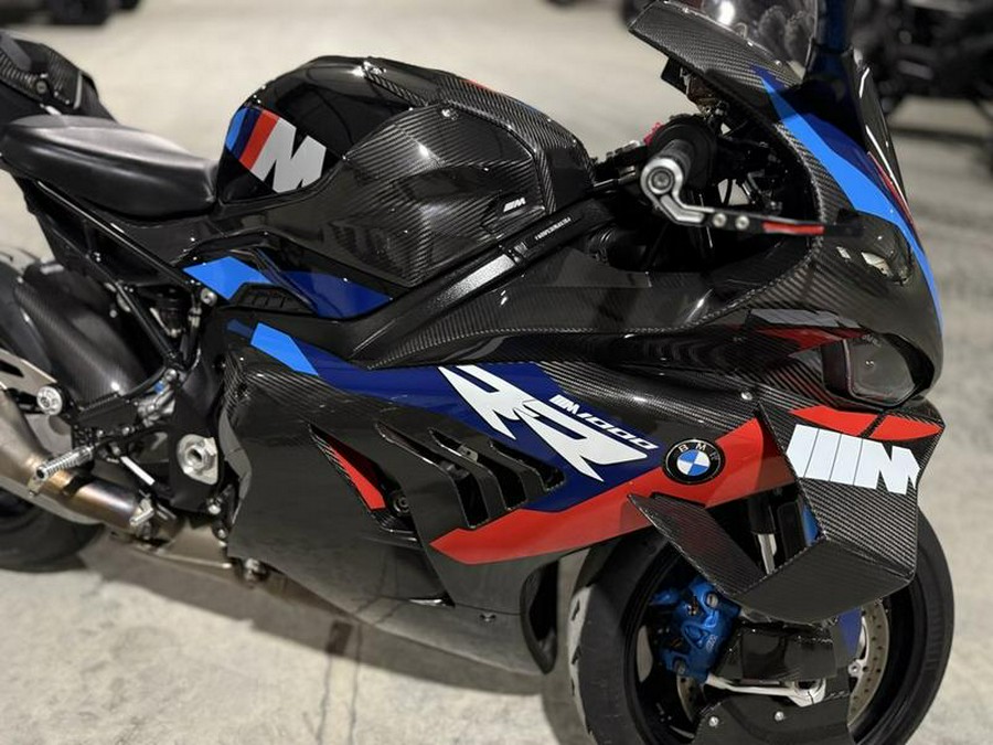 2024 BMW M 1000 RR Blackstorm Metallic/M Motorsport
