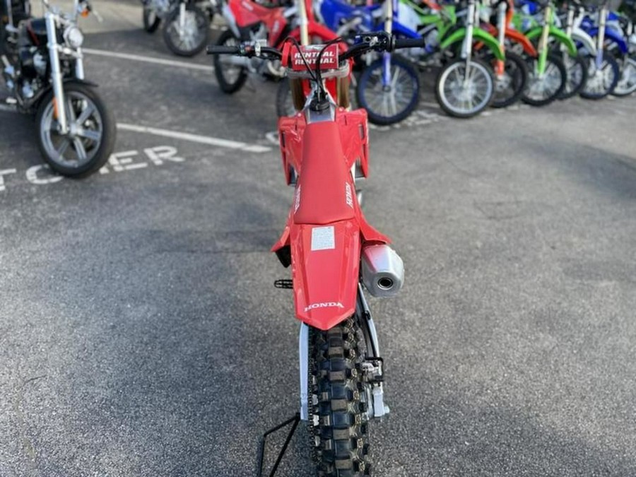 2025 Honda® CRF450R