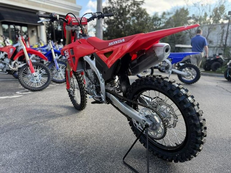 2025 Honda® CRF450R