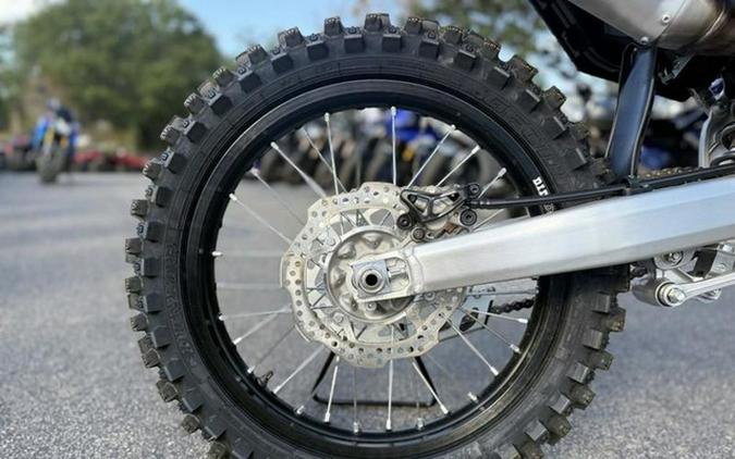 2025 Honda CRF 450R