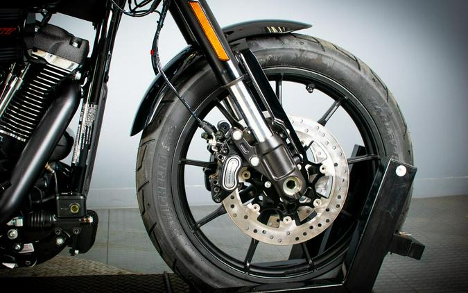 2025 Harley-Davidson Low Rider S