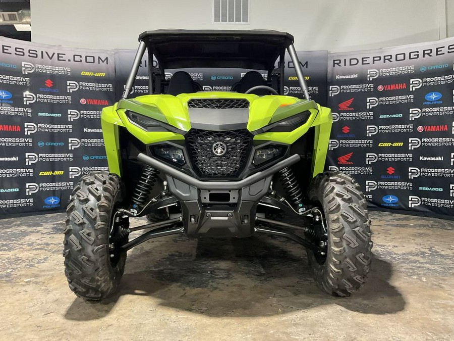 2026 Yamaha Wolverine Rmax4 1000 Compact R-Spec