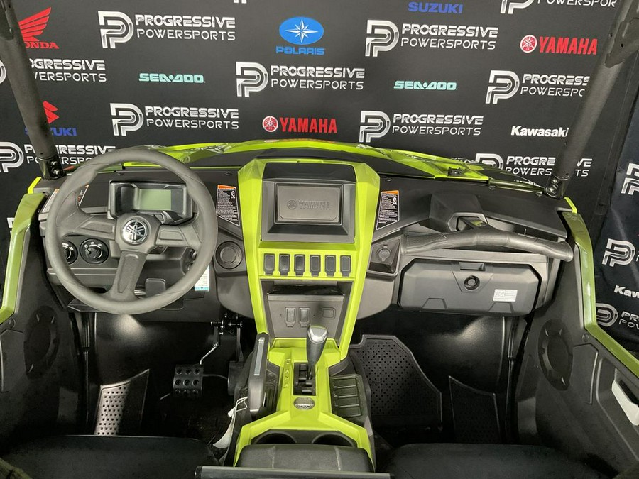 2026 Yamaha Wolverine Rmax4 1000 Compact R-Spec