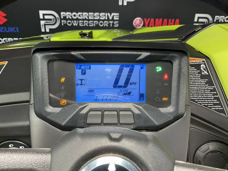 2026 Yamaha Wolverine Rmax4 1000 Compact R-Spec