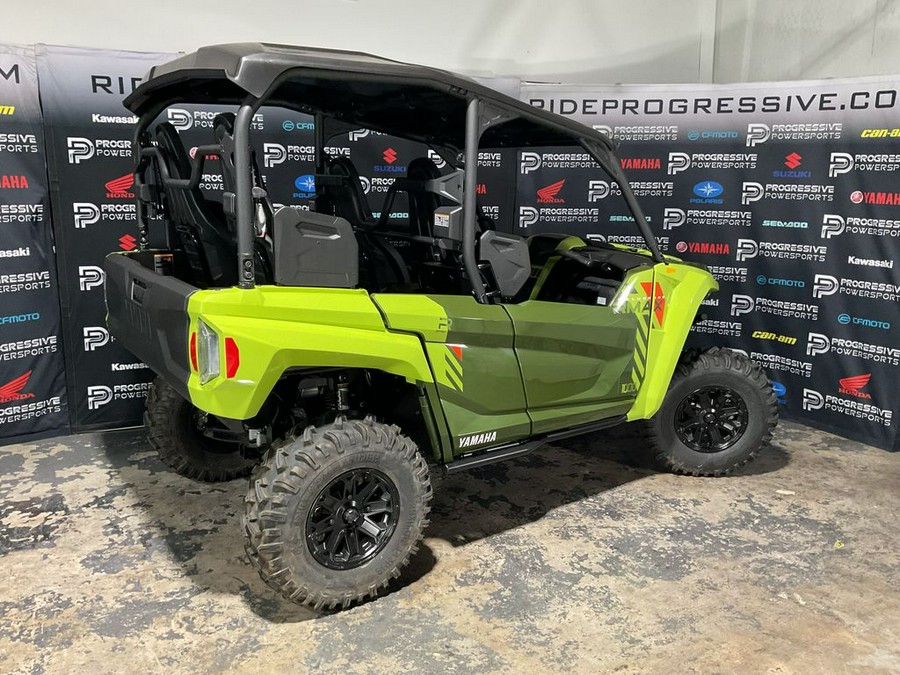 2026 Yamaha Wolverine Rmax4 1000 Compact R-Spec