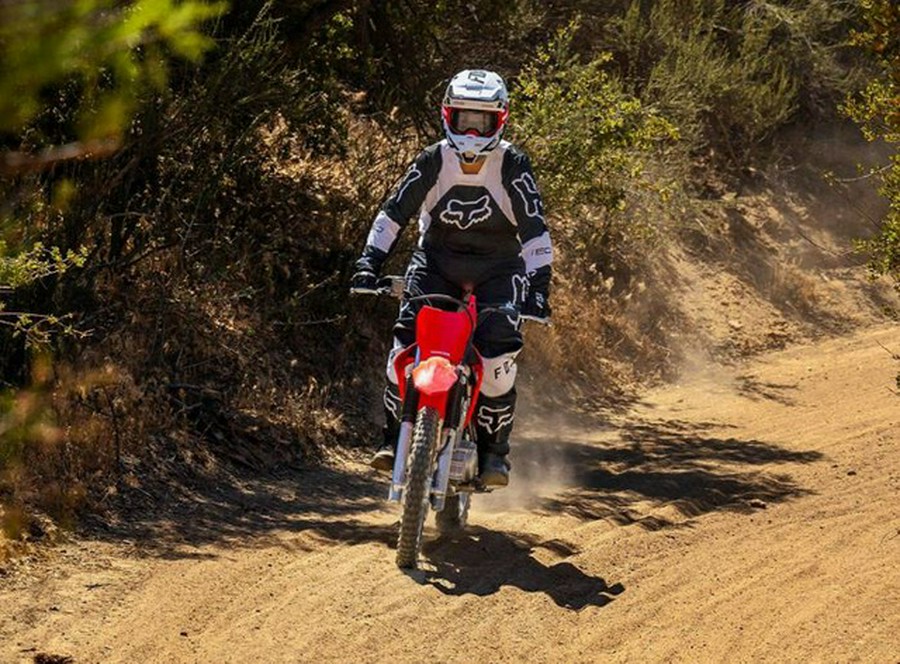 2026 Honda CRF 125F (Big Wheel)