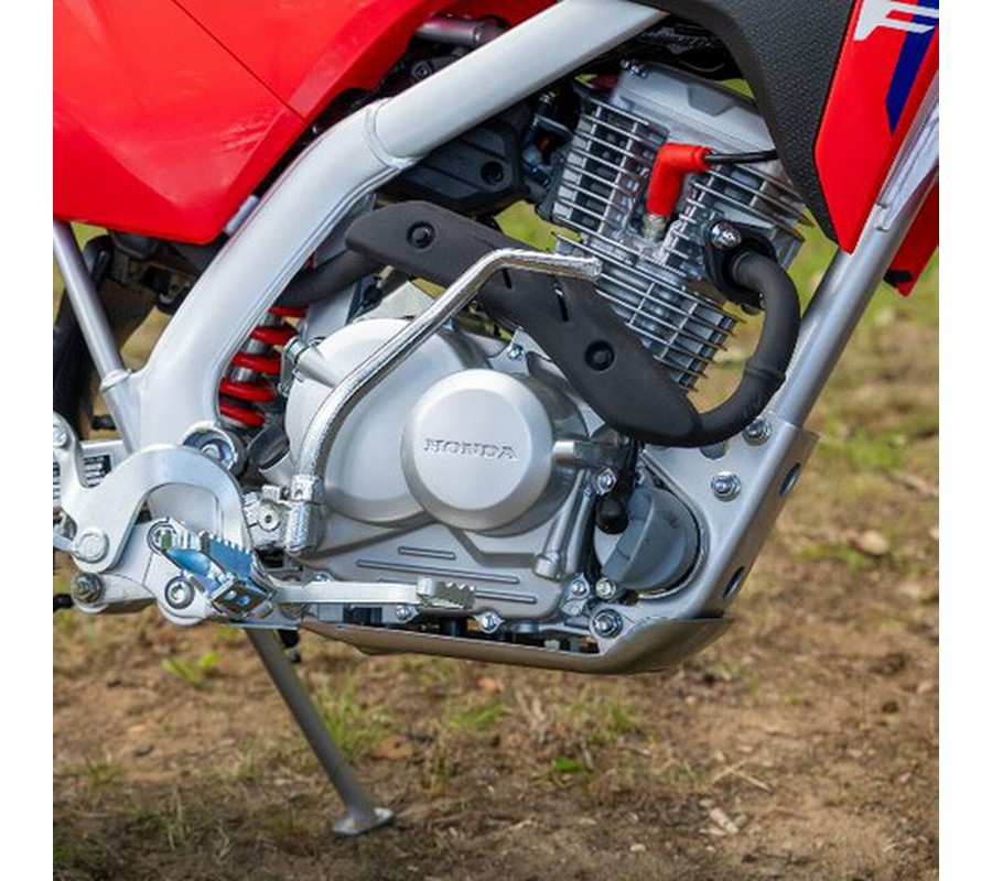 2026 Honda CRF 125F (Big Wheel)